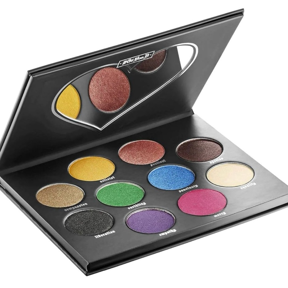 Kat Von D Rare & Retired Eyeshadow Palette